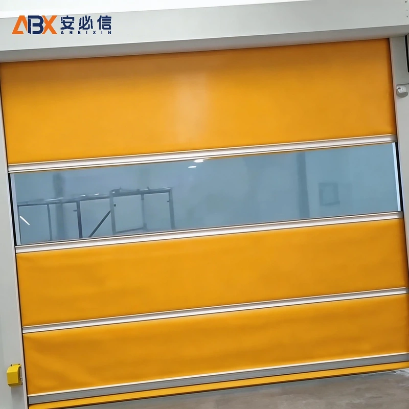 延安工业快速门