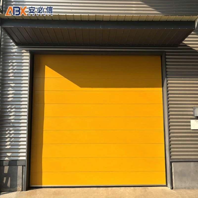 延安电动提升门