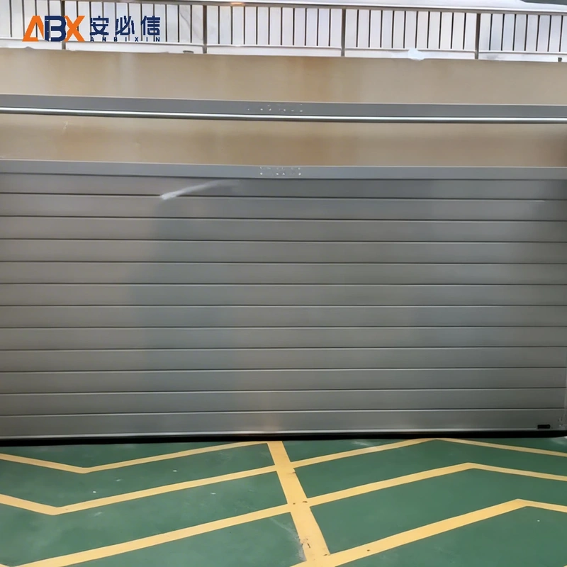 延安PVC高速门