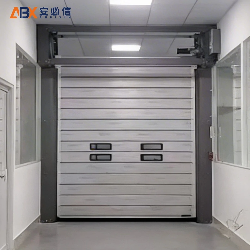 延安金属高速门